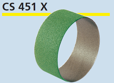 BRÚSNY PRSTIENOK CS 451 X