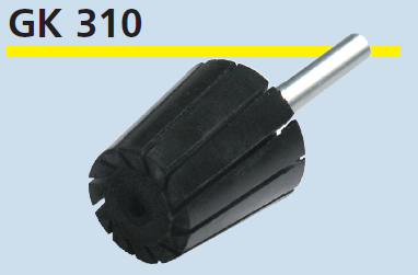 GUMOVÝ UNÁŠAČ GK 310 2
