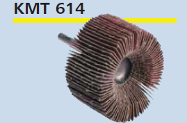 HRNCOVITÝ TVAR KMT 614