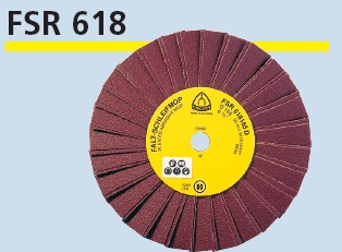 SKLADANÝ LAMELOVÝ KOTÚČ FSR 618