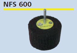 VLIESOVÝ KOTÚČ NFS 600